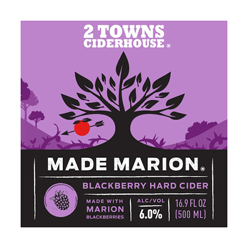 oregon berry brands 2 towns ciderhouse made marion blackberry hard cider