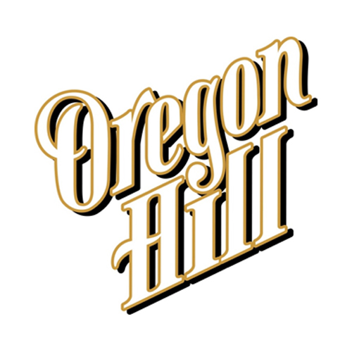oregon berry brands oregon hill logo
