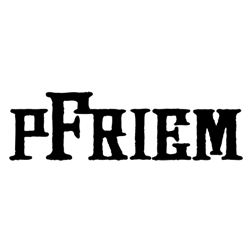 oregon berry brands pFRIEM logo