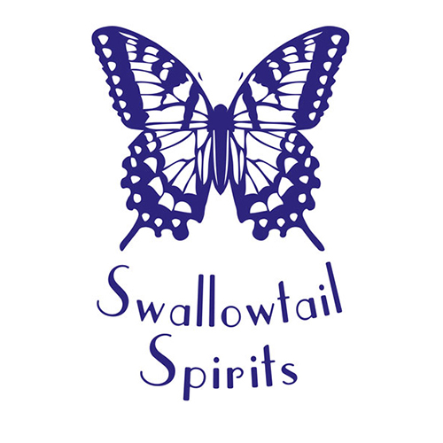 oregon berries swallowtail spirits logo