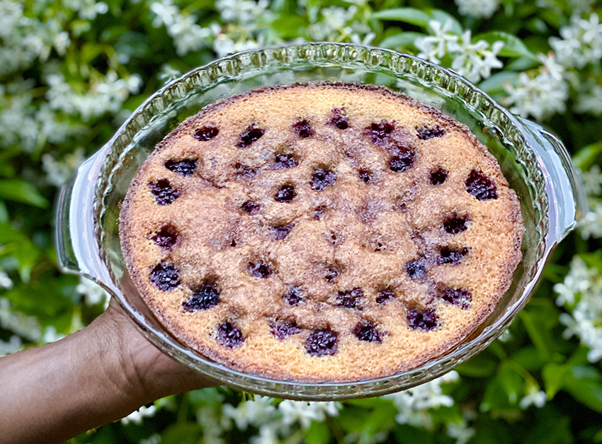 oregon berries gregory gourdet blackberry spoon cake
