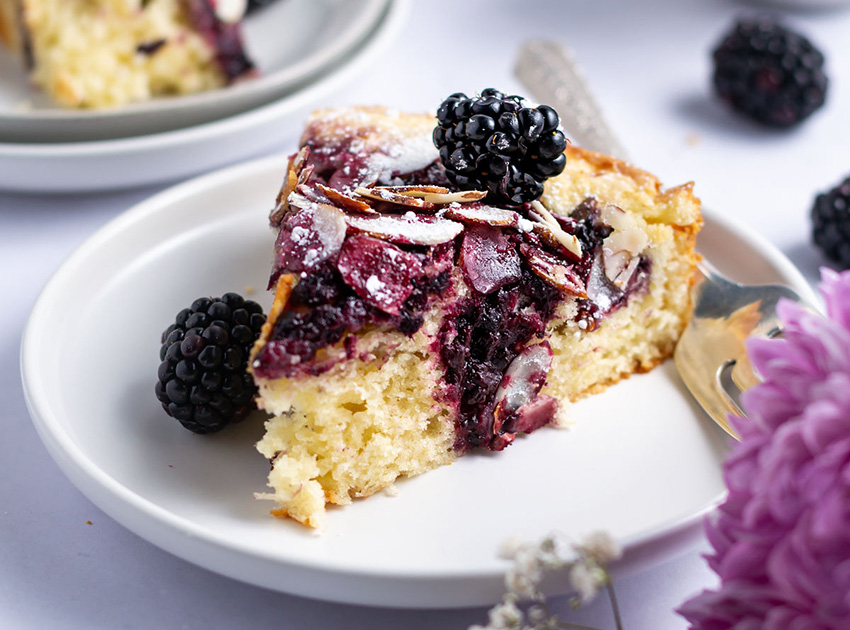 oregon berries two sugar bugs blackberry jam cake recipe slice