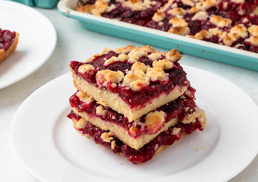 orbc sugar geek show raspberry lemon shortbread bars