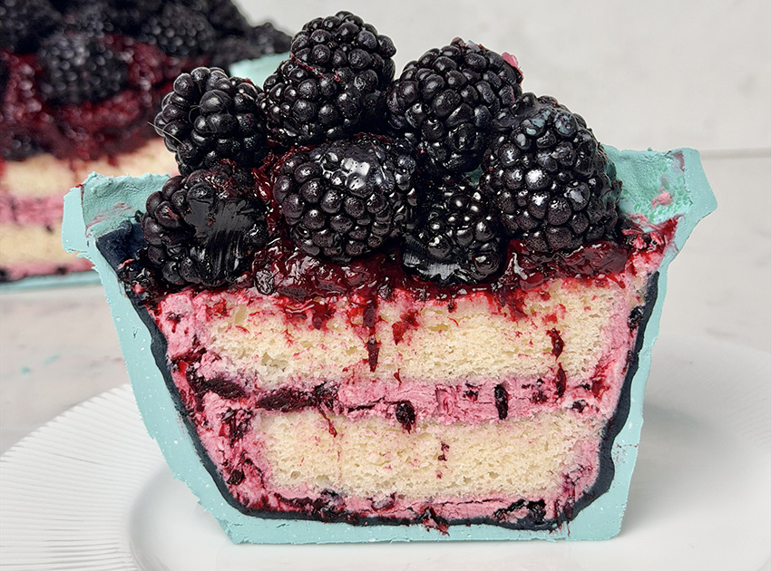 orbc sugar geek show blackberry cake